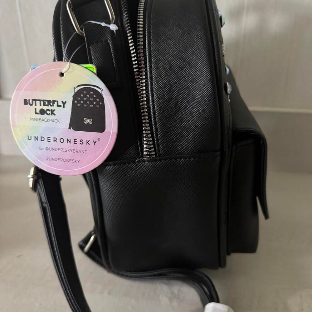 Mini Backpack - Picture 2 of 3